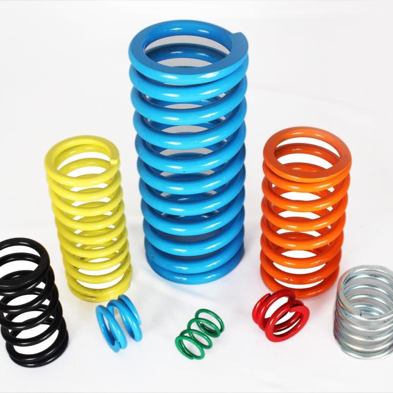 Compression Springs – Accurate Springs