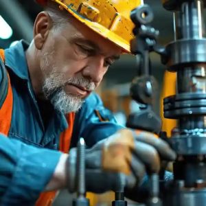 Hydraulic & Pneumatic Equipment